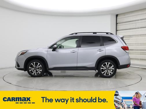 2022 Subaru Forester Limited