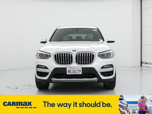 2020 BMW X3 XDrive30i
