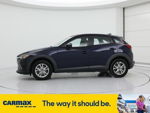 2016 Mazda CX-3 Touring