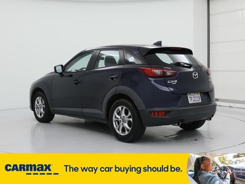 2016 Mazda CX-3 Touring