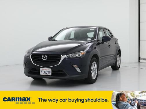 2016 Mazda CX-3 Touring
