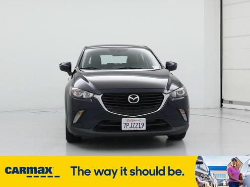 2016 Mazda CX-3 Touring
