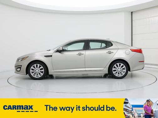 2014 Kia Optima LX