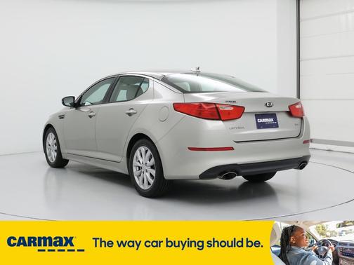 2014 Kia Optima LX