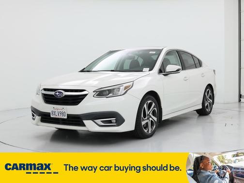 2020 Subaru Legacy Limited XT