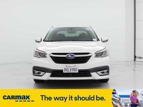 2020 Subaru Legacy Limited XT