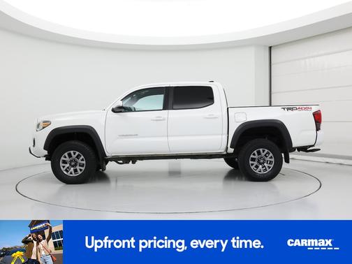 2019 Toyota Tacoma TRD Sport