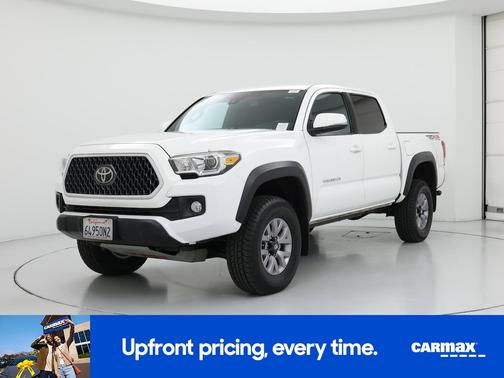 2019 Toyota Tacoma TRD Sport