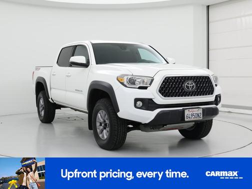 2019 Toyota Tacoma TRD Sport