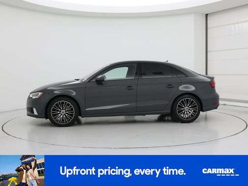 2018 Audi A3 Premium