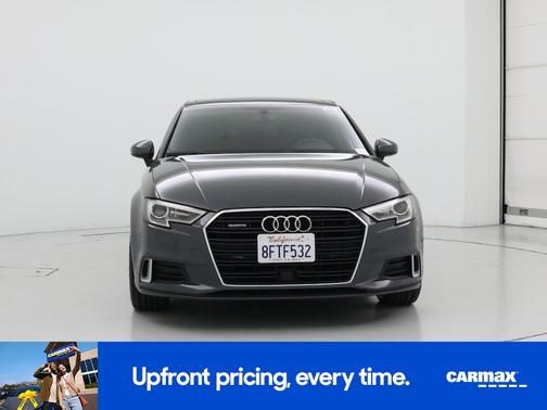 2018 Audi A3 Premium