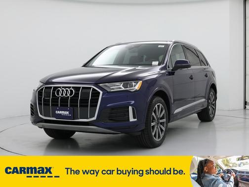 2022 Audi Q7 Premium Plus