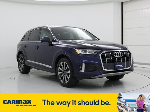 2022 Audi Q7 Premium Plus