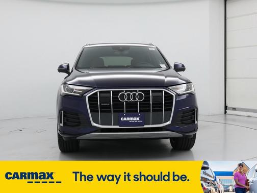 2022 Audi Q7 Premium Plus