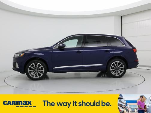 2022 Audi Q7 Premium Plus
