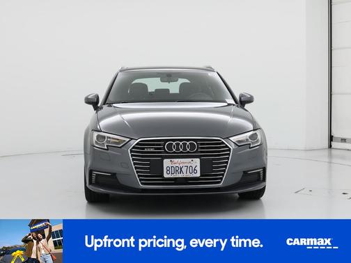 2018 Audi A3 e-tron Premium