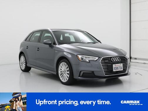 2018 Audi A3 e-tron Premium