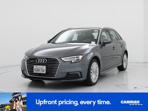 2018 Audi A3 e-tron Premium