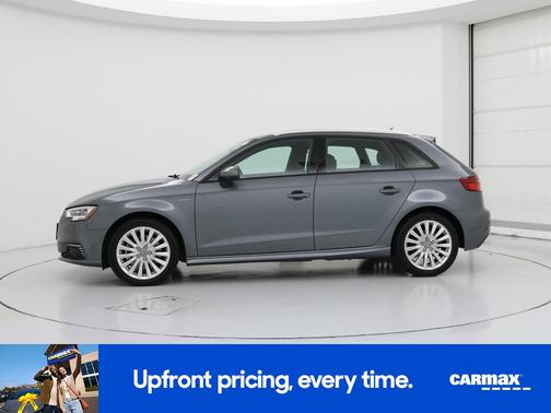 2018 Audi A3 e-tron Premium