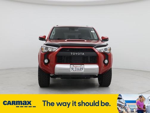 2020 Toyota 4Runner TRD Off Road Premium