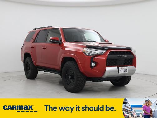 2020 Toyota 4Runner TRD Off Road Premium
