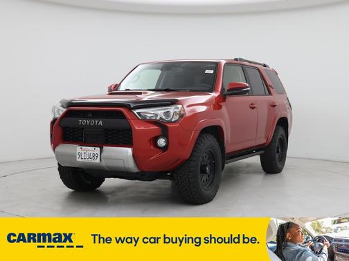 2020 Toyota 4Runner TRD Off Road Premium