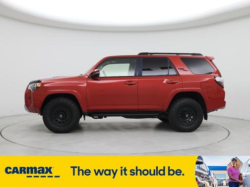 2020 Toyota 4Runner TRD Off Road Premium