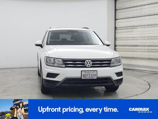 2018 Volkswagen Tiguan SE