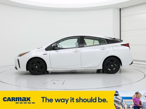2021 Toyota Prius 20th Anniversary Edition