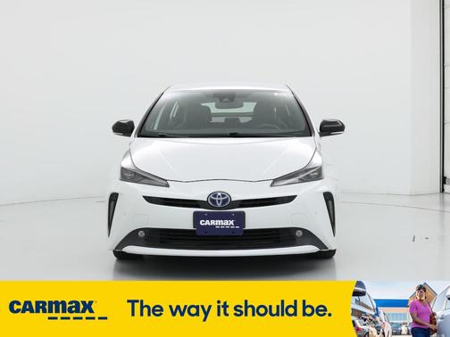 2021 Toyota Prius 20th Anniversary Edition