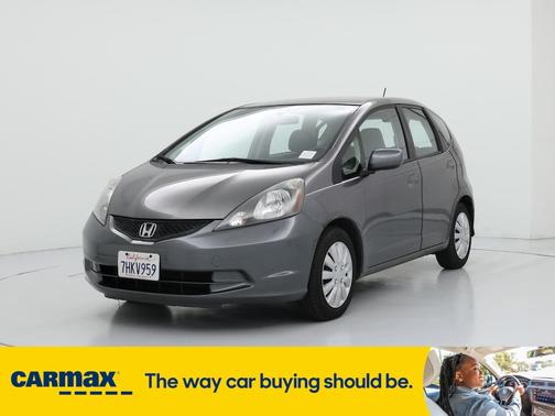 2013 Honda Fit