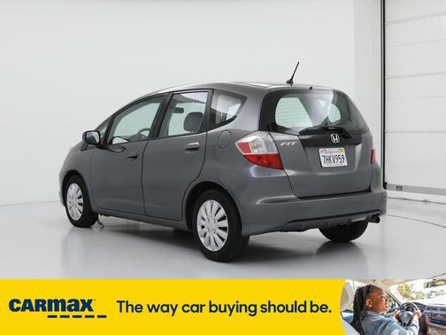 2013 Honda Fit