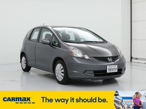 2013 Honda Fit