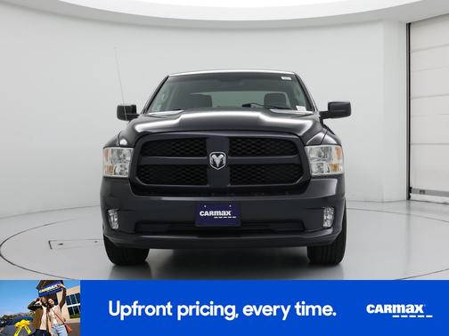 2015 RAM 1500 Tradesman