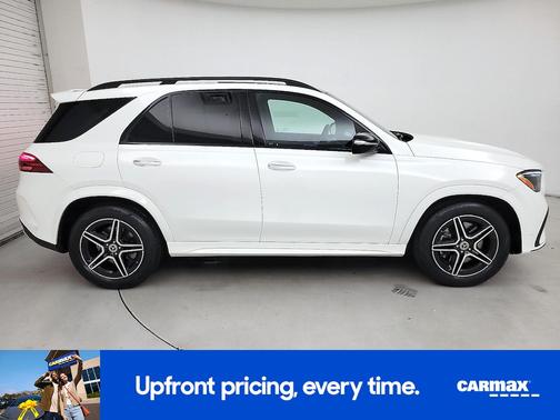 2024 Mercedes-Benz GLE 450 Plug-In Hybrid GLE 450e Plug-In Hybrid