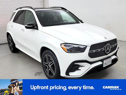 2024 Mercedes-Benz GLE 450 Plug-In Hybrid GLE 450e Plug-In Hybrid