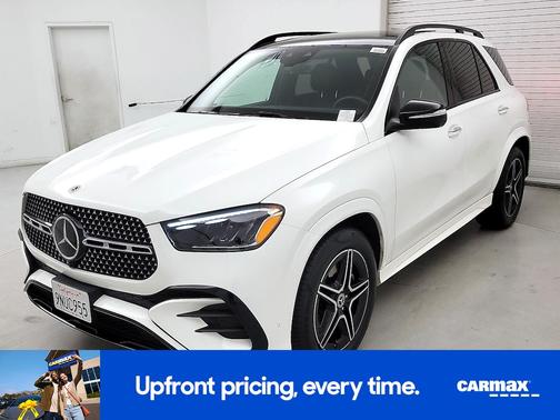 2024 Mercedes-Benz GLE 450 Plug-In Hybrid GLE 450e Plug-In Hybrid