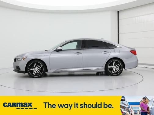 2022 Honda Accord Hybrid Touring