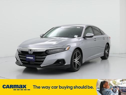 2022 Honda Accord Hybrid Touring