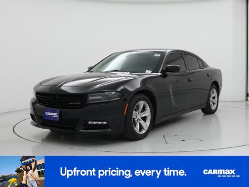 2018 Dodge Charger SXT Plus