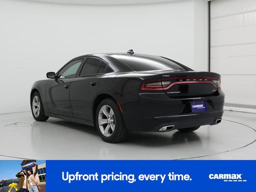 2018 Dodge Charger SXT Plus