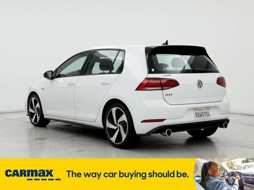 2021 Volkswagen Golf GTI S