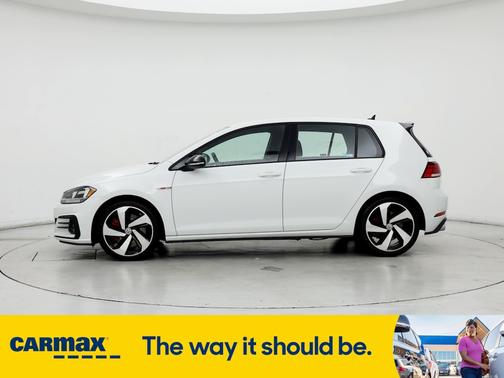 2021 Volkswagen Golf GTI S