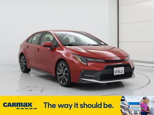 2020 Toyota Corolla SE