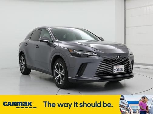 2023 Lexus RX 350h Premium Plus