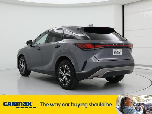 2023 Lexus RX 350h Premium Plus
