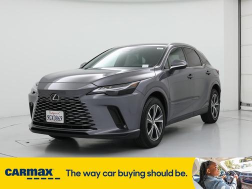 2023 Lexus RX 350h Premium Plus