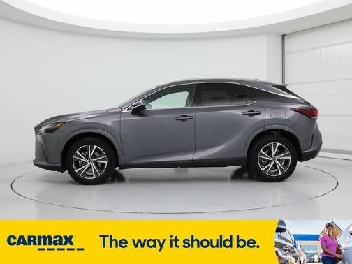 2023 Lexus RX 350h Premium Plus