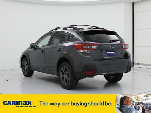 2022 Subaru Crosstrek Sport