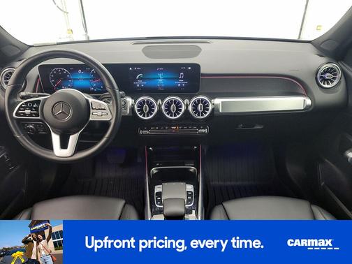 2020 Mercedes-Benz GLB 250 